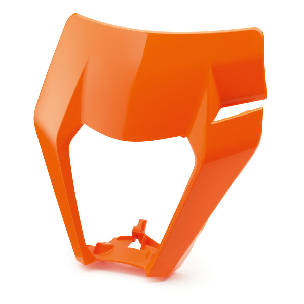 KTM Headlight shroud